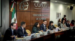 Conavi ejercerá más subsidio que en 2018, subraya Edna Vega