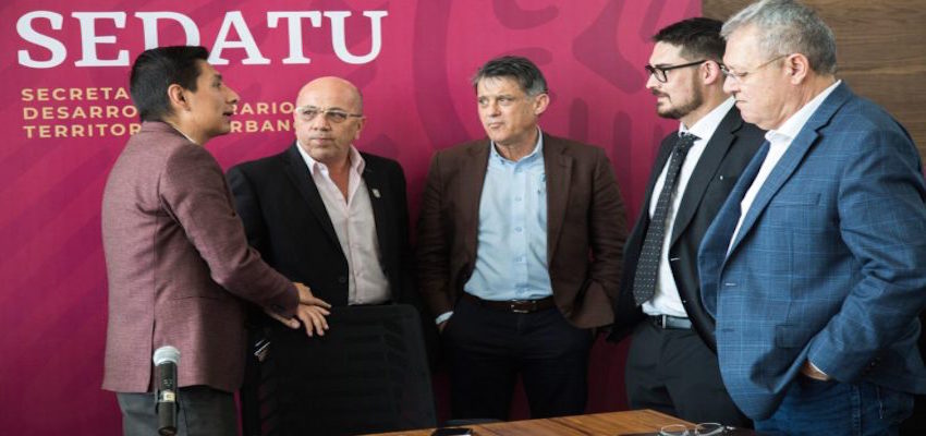 PMU cuenta con recursos suficientes: Sedatu