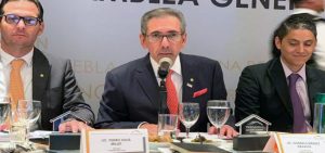 Gonzalo Méndez, nuevo presidente de Canadevi