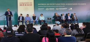 Fovissste vigilará construcción de vivienda
