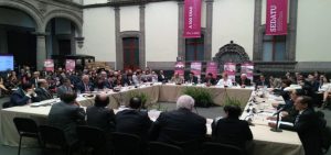 Presenta Sedatu informe a 100 días del inicio del gobierno