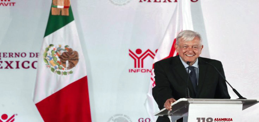 Pide AMLO mejorar planeación de conjuntos urbanos