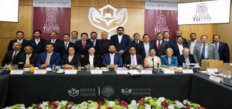 Pide Fovissste alinear criterios de desarrollo de vivienda