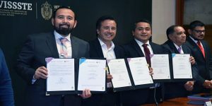 Fovissste colocará 3,431 créditos de vivienda para Veracruz