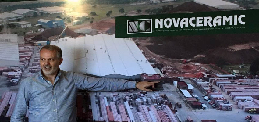 Novaceramic entrará al mercado residencial en 2020