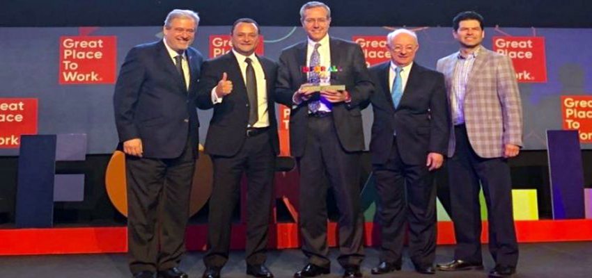 Ruba obtiene primer lugar en ranking GPTW Noroeste 2019