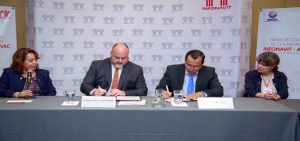 Anuvac e Infonavit refrendan alianza en pro de la vivienda