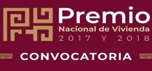 17 de enero, cierre de convocatoria del Premio Nacional de Vivienda