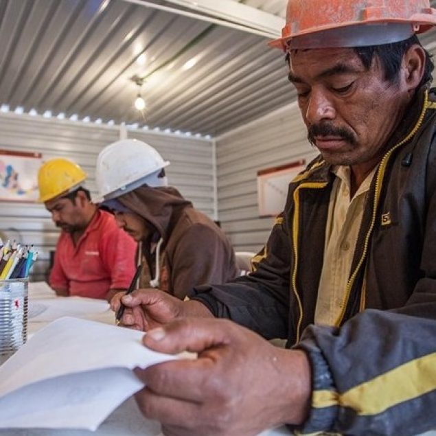 Fundación Construyendo y Creciendo