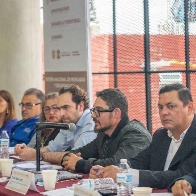 Política Nacional de Transporte Público Colectivo