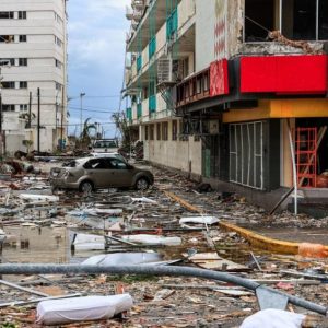 Comisión de reconstrucción de Acapulco