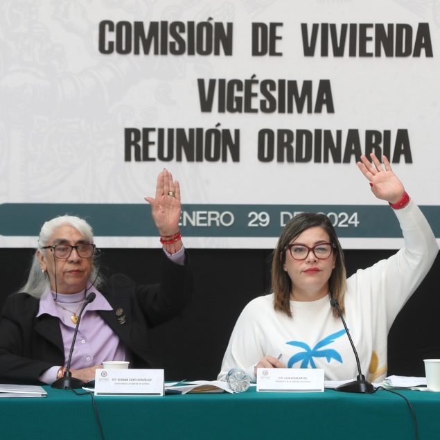 Reforma en materia de vivienda