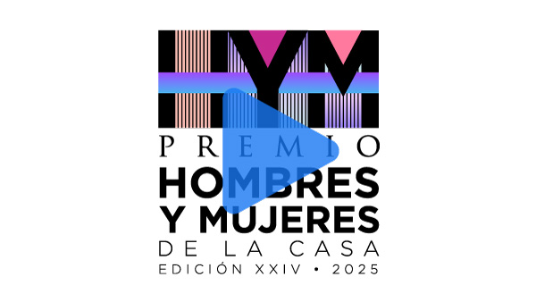 video Ceremonia de Entrega Premio Hombres y Mujeres de la Casa - Edición XXIV - 2025